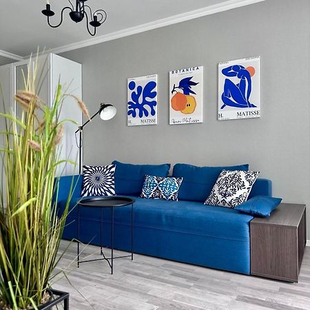 Sisters Apartment Shevchenko Tsjernihiv Eksteriør bilde