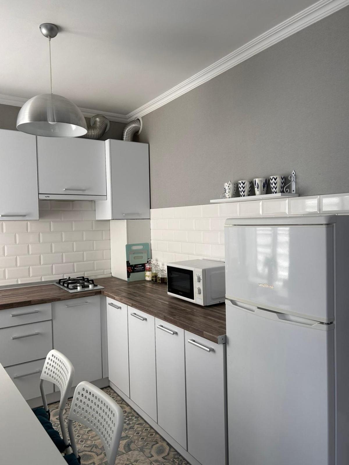 Sisters Apartment Shevchenko Tsjernihiv Eksteriør bilde